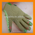 Synthetic Leather Palm High Performance Garden Glove